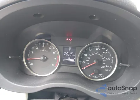 2015 Subaru Impreza 2.0I из США, поврежденный, VIN JF1GJAA63FH022014